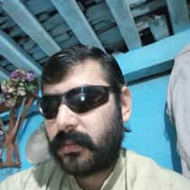 Syed Arif Shah Naqvi