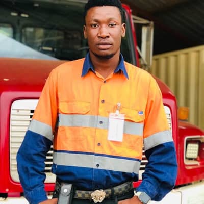 kofi Dadzie