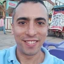 Mohamed Hamdy