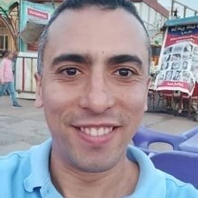 Mohamed Hamdy