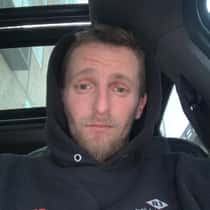 Green eyed guy