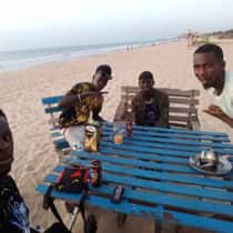 ousman badjie