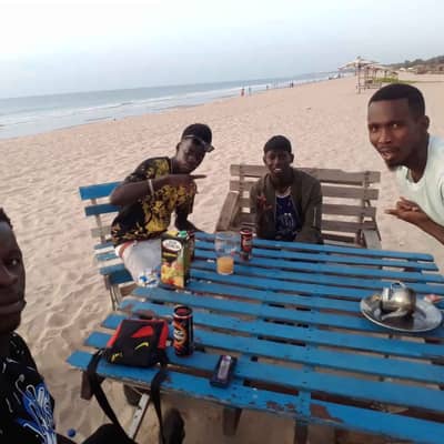 ousman badjie