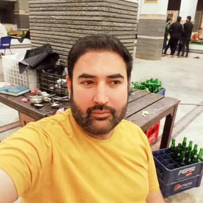 Shahzad Khan
