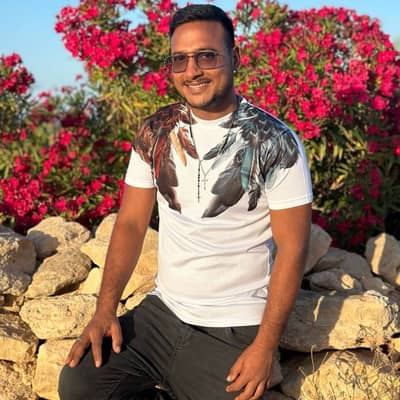 Linkon pereira