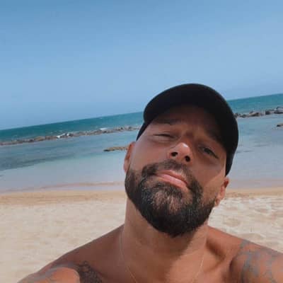 Ricky Martin